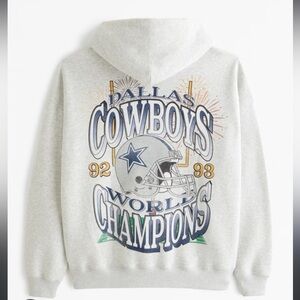 Abercrombie & Fitch NFL Hoodie - Dallas Cowboys